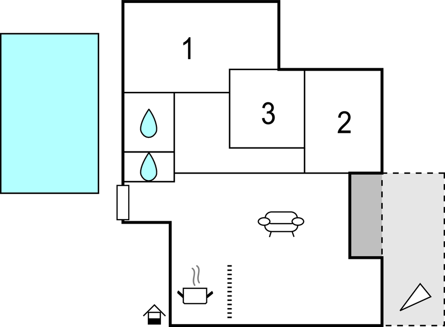 Ferienwohnung 