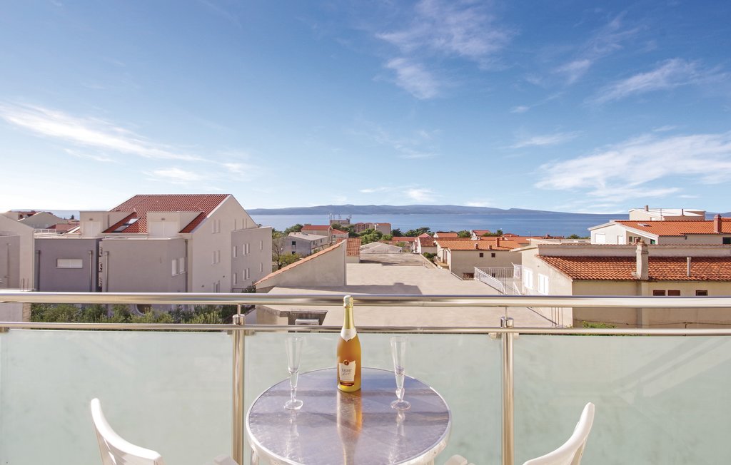 Ferienwohnung Baska Voda