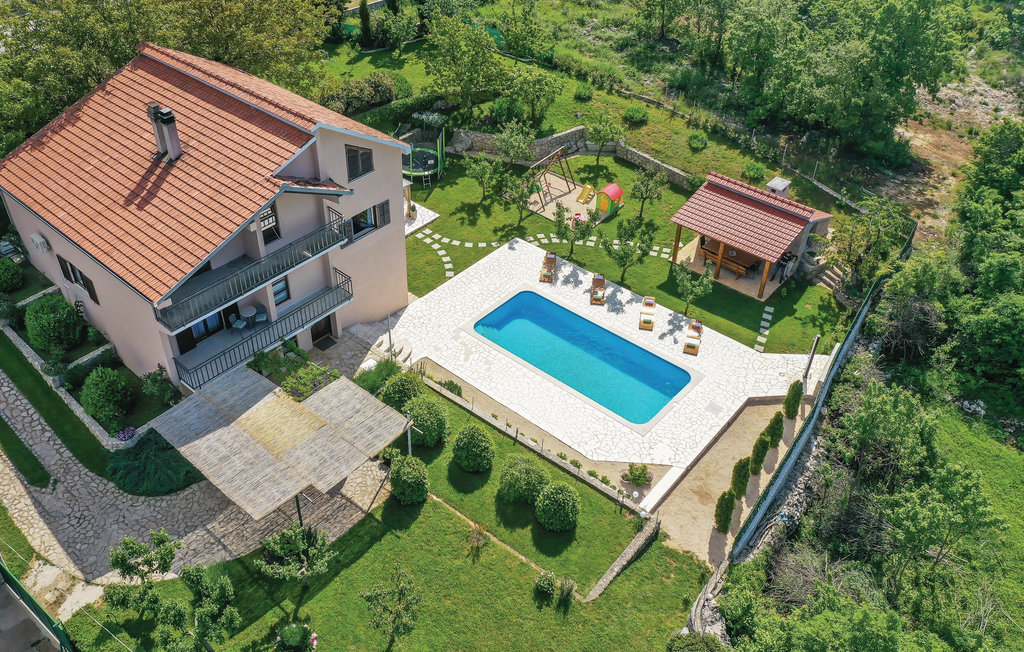 Ferienhaus Vinjani Gornji