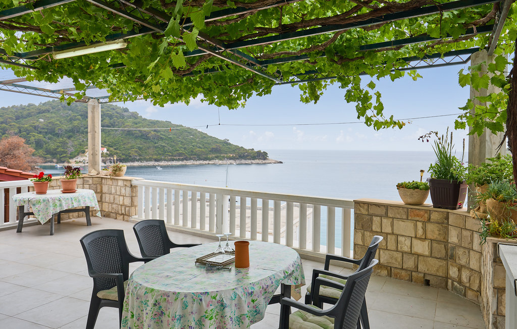 Ferienwohnung - Mljet-Saplunara , Kroatien - CDG204 1
