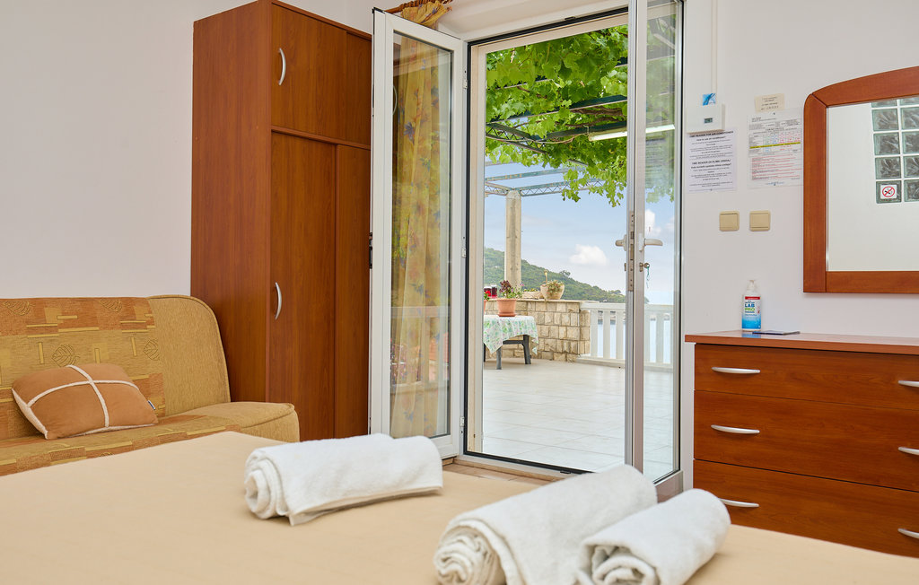 Ferienwohnung - Mljet-Saplunara , Kroatien - CDG204 5