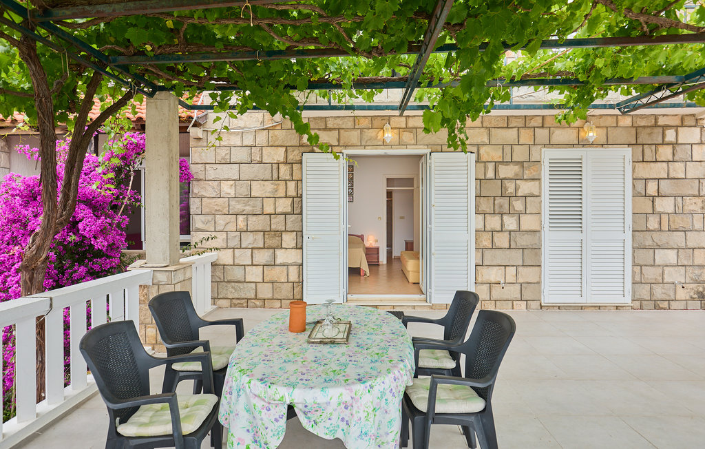 Ferienwohnung - Mljet-Saplunara , Kroatien - CDG204 9