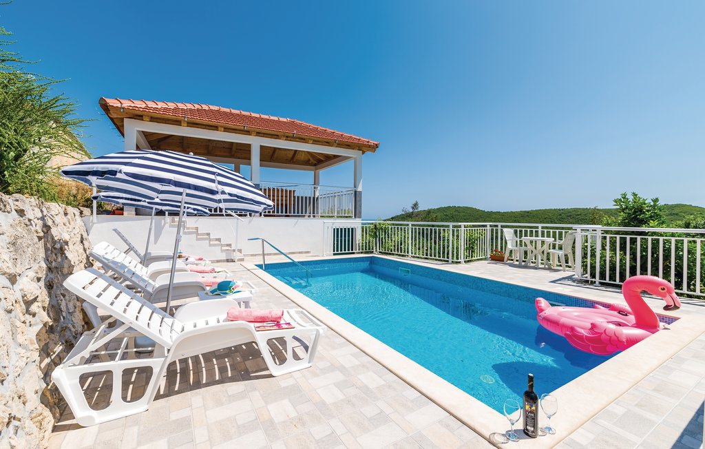 Feriehuse - Mljet-Babino Polje , Kroatien - CDG116 1