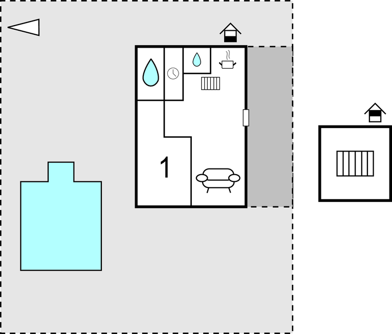 Feriehuse - Hvar-Stari Grad , Kroatien - CDH300 