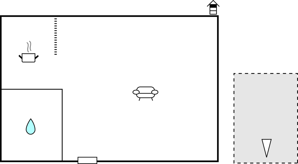 Lejlighed - Hvar-Stari Grad , Kroatien - CDH137 