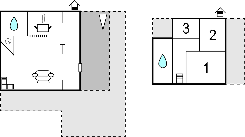 Feriehus - Hvar-Sucuraj , Kroatia - CDH372