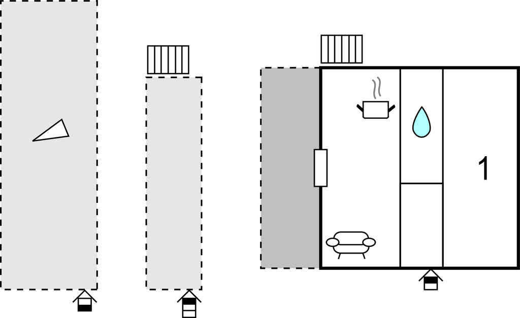 Lejlighed - Hvar-Stari Grad , Kroatien - CDH536 