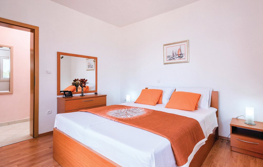 Ferienhaus - Hvar-Zastrazisce , Kroatien - CDH391 25