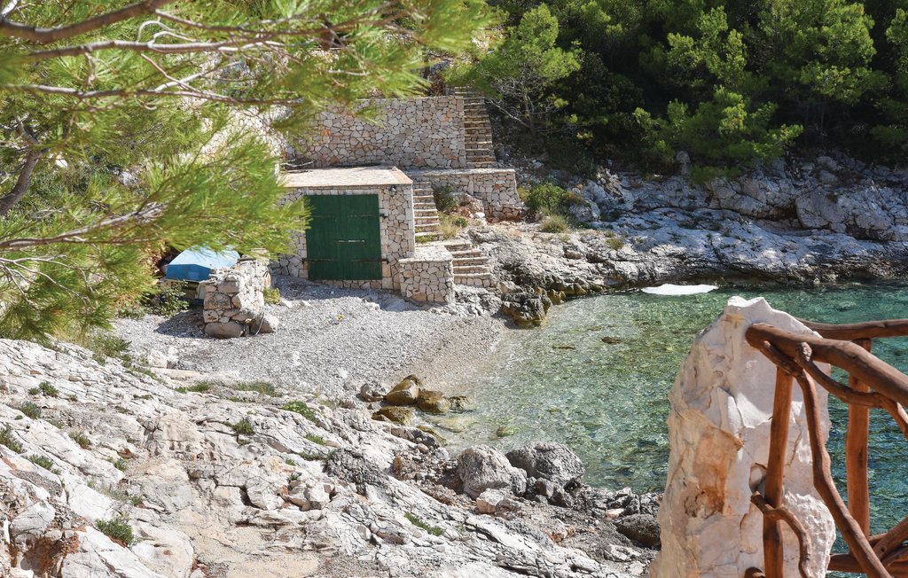 Feriehuse - Hvar-Zastrazisce , Kroatien - CDH390 18