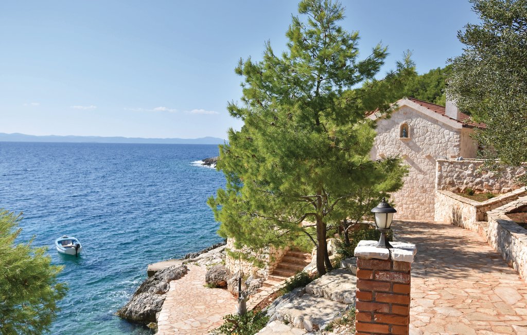 Feriehuse - Hvar-Zastrazisce , Kroatien - CDH390 19