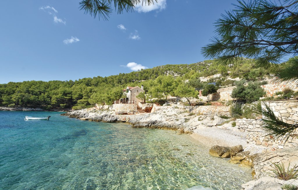 Feriehuse - Hvar-Zastrazisce , Kroatien - CDH390 6