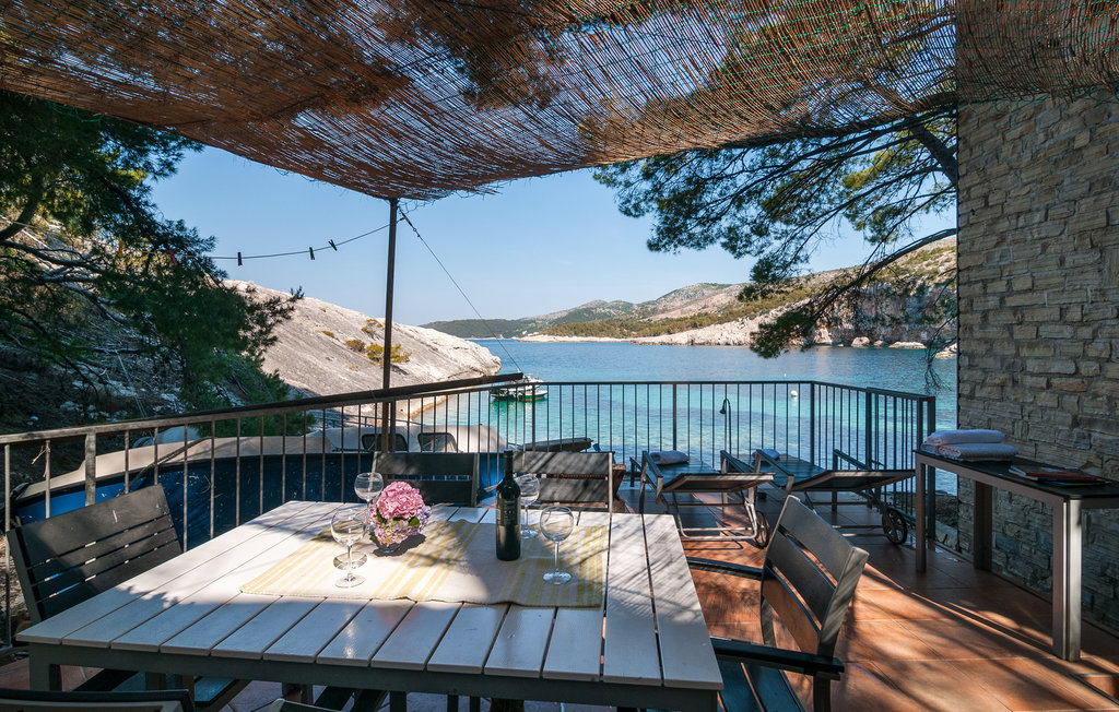 Feriehuse - Hvar-Zarace , Kroatien - CDH175 2