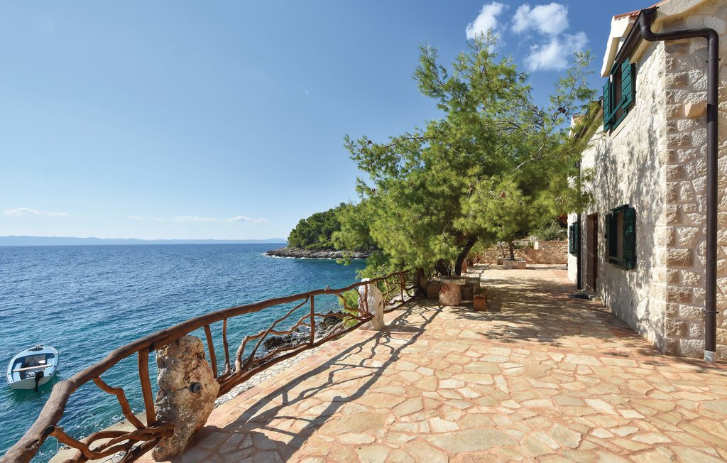 Feriehuse - Hvar-Zastrazisce , Kroatien - CDH390 2