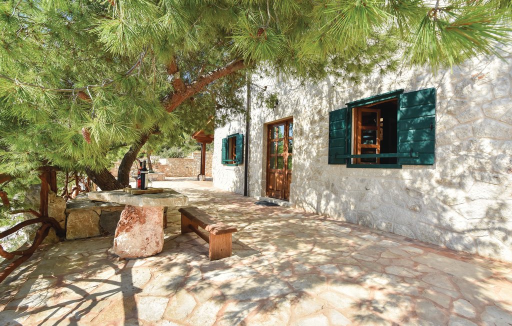 Feriehuse - Hvar-Zastrazisce , Kroatien - CDH390 14
