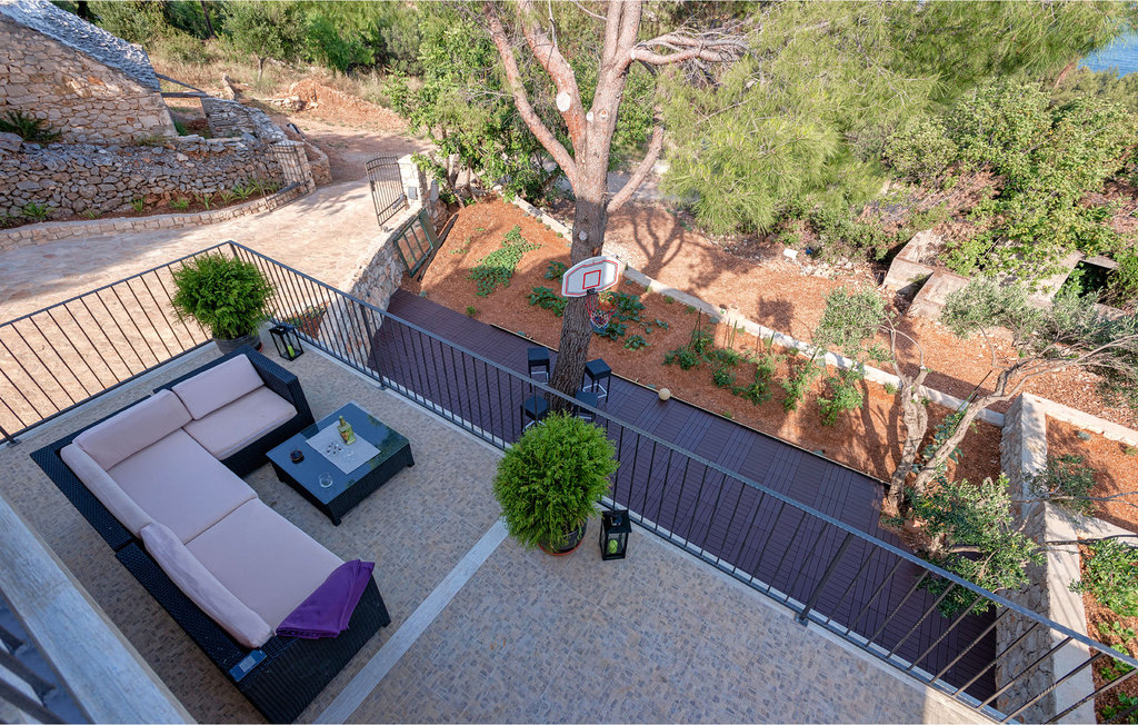 Ferienhaus - Hvar-Gromin Dolac , Kroatien - CDH465 18