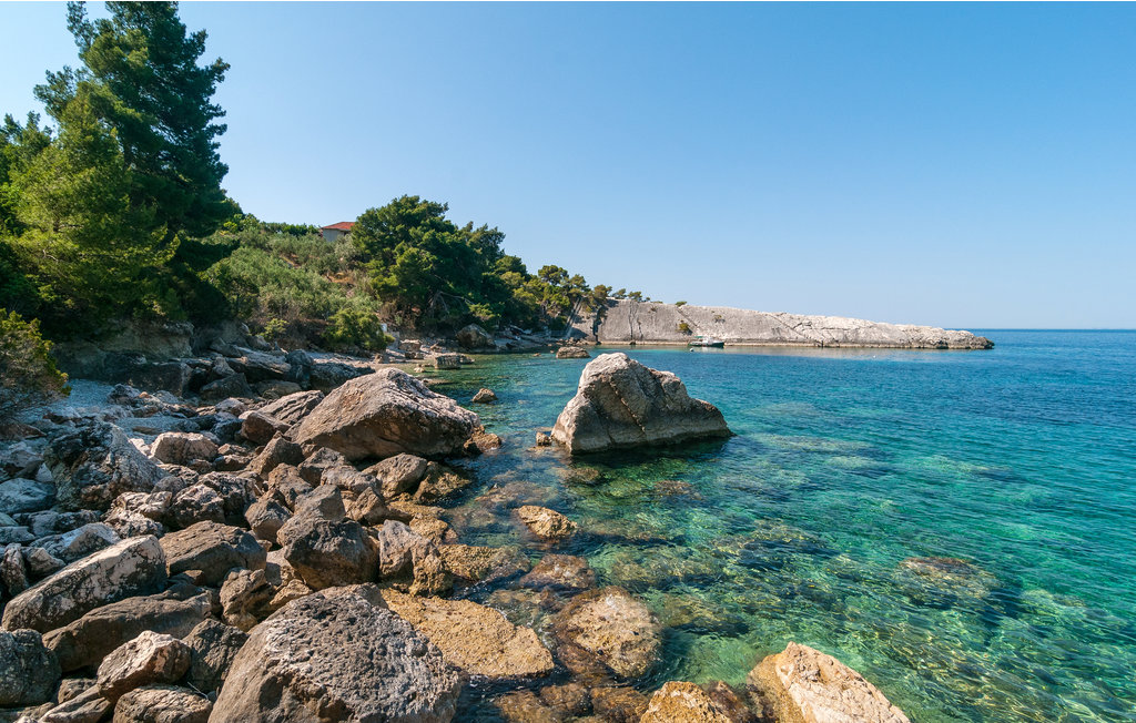 Feriehuse - Hvar-Zarace , Kroatien - CDH175 17