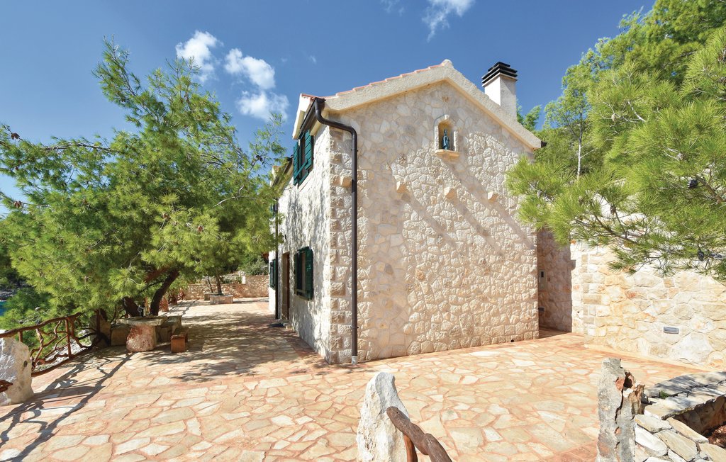 Feriehuse - Hvar-Zastrazisce , Kroatien - CDH390 16