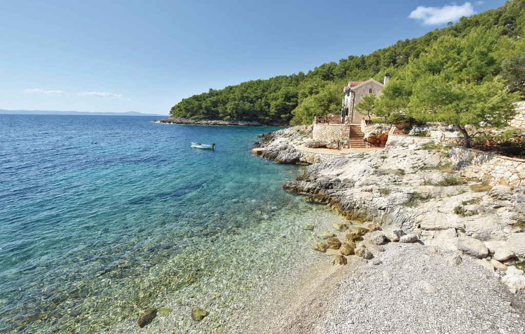 Feriehuse - Hvar-Zastrazisce , Kroatien - CDH390 11