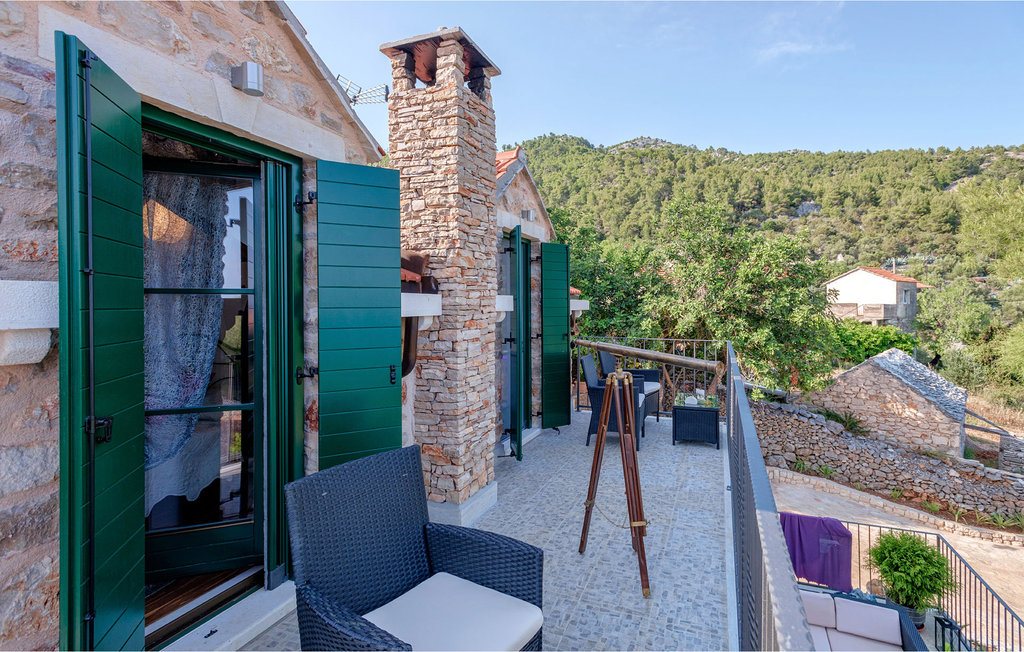 Ferienhaus - Hvar-Gromin Dolac , Kroatien - CDH465 16