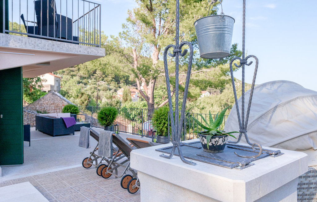 Ferienhaus - Hvar-Gromin Dolac , Kroatien - CDH465 19