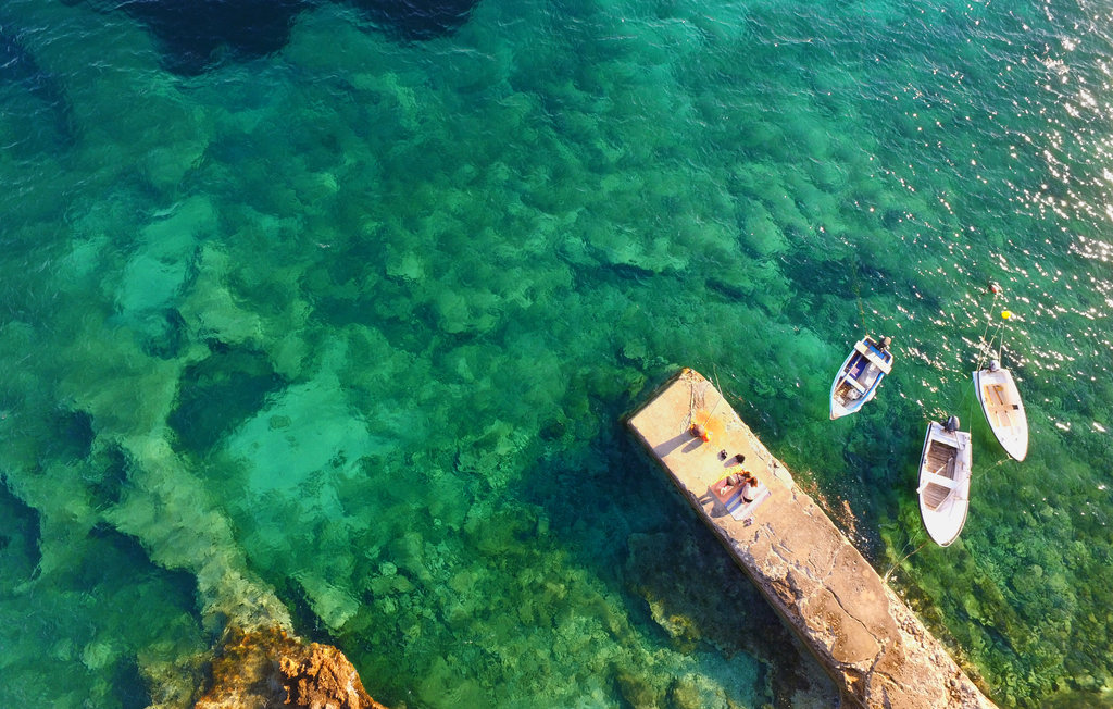 Feriehuse - Hvar-Zavala , Kroatien - CDH170 7