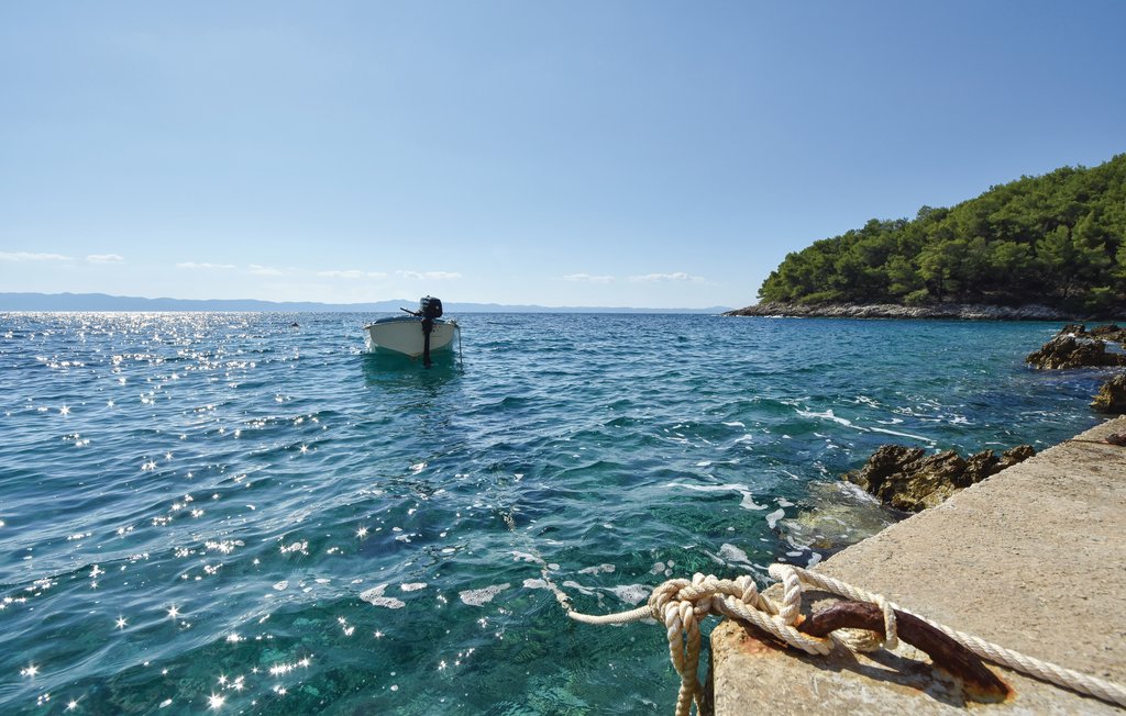 Feriehuse - Hvar-Zastrazisce , Kroatien - CDH390 12