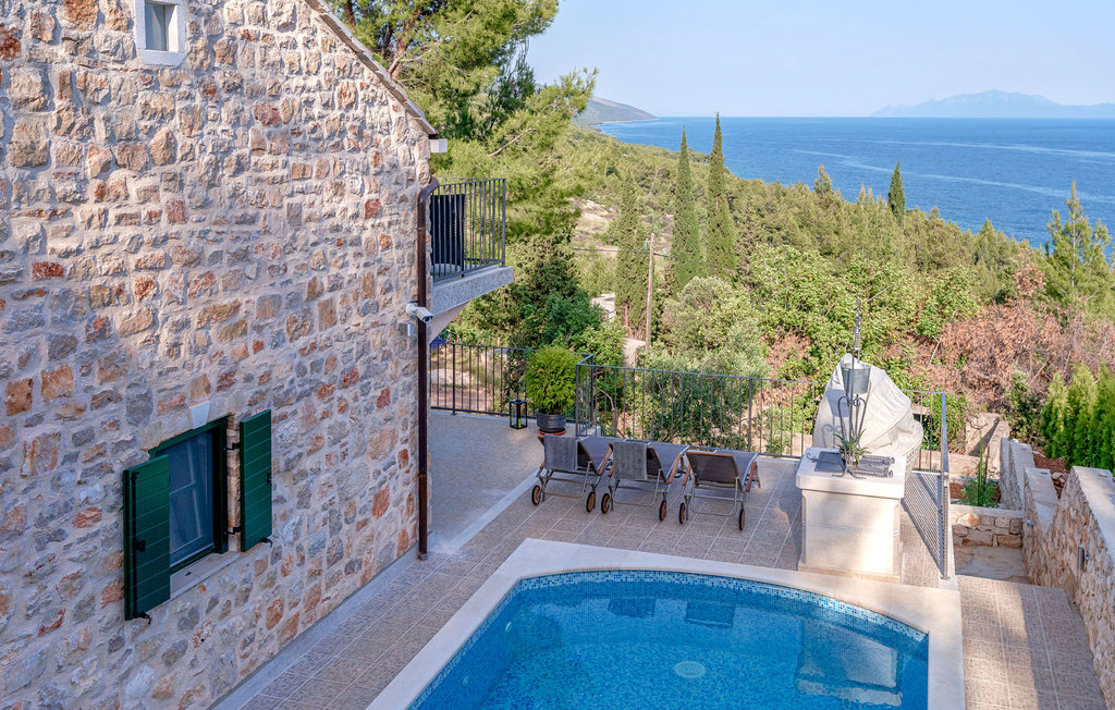 Ferienhaus - Hvar-Gromin Dolac , Kroatien - CDH465 9