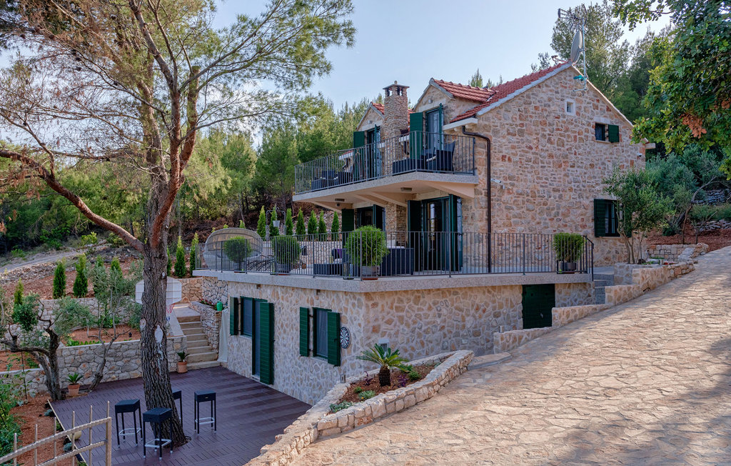 Ferienhaus - Hvar-Gromin Dolac , Kroatien - CDH465 3