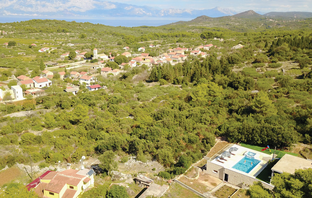 Feriehus - Hvar-Poljica , Kroatia - CDH540 15