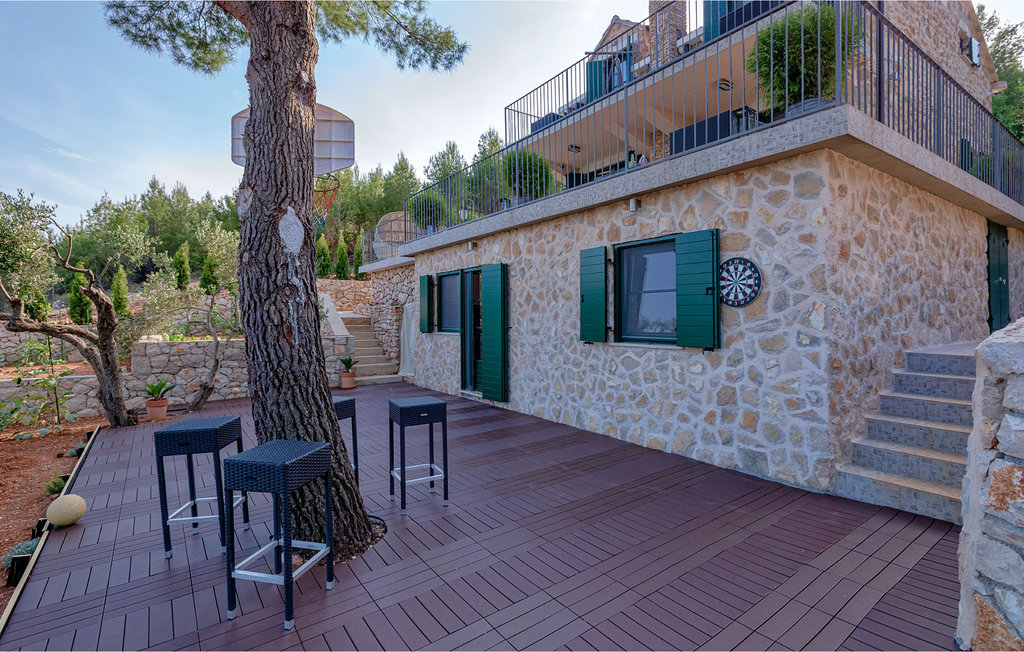 Ferienhaus - Hvar-Gromin Dolac , Kroatien - CDH465 11