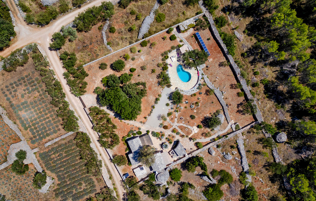 Ferienhaus - Hvar-Stari Grad , Kroatien - CDH423 1