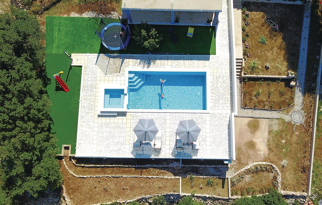 Feriehus - Hvar-Poljica , Kroatia - CDH540 17