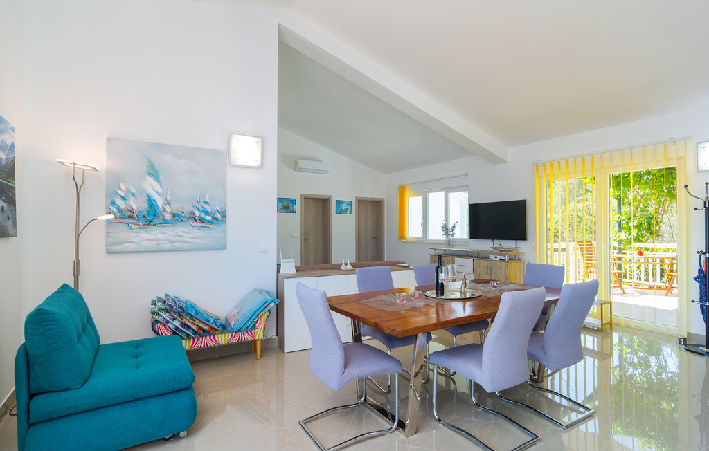 Ferienwohnung - Hvar-Vrboska , Kroatien - CDH591 7