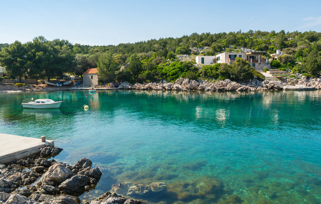 Feriehuse - Hvar-Zastrazisce , Kroatien - CDH555 1