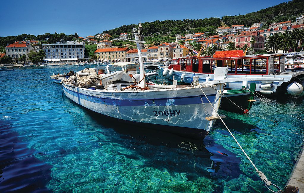 Ferienwohnung - Hvar-Sucuraj , Kroatien - CDH571 29