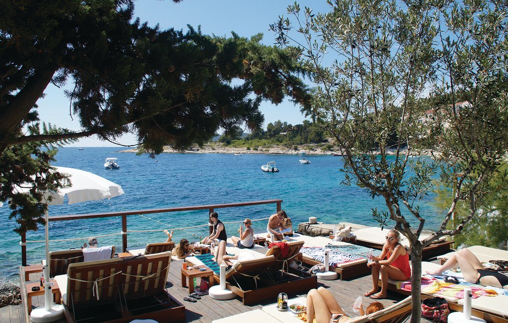 Ferienwohnung - Hvar-Sucuraj , Kroatien - CDH571 26