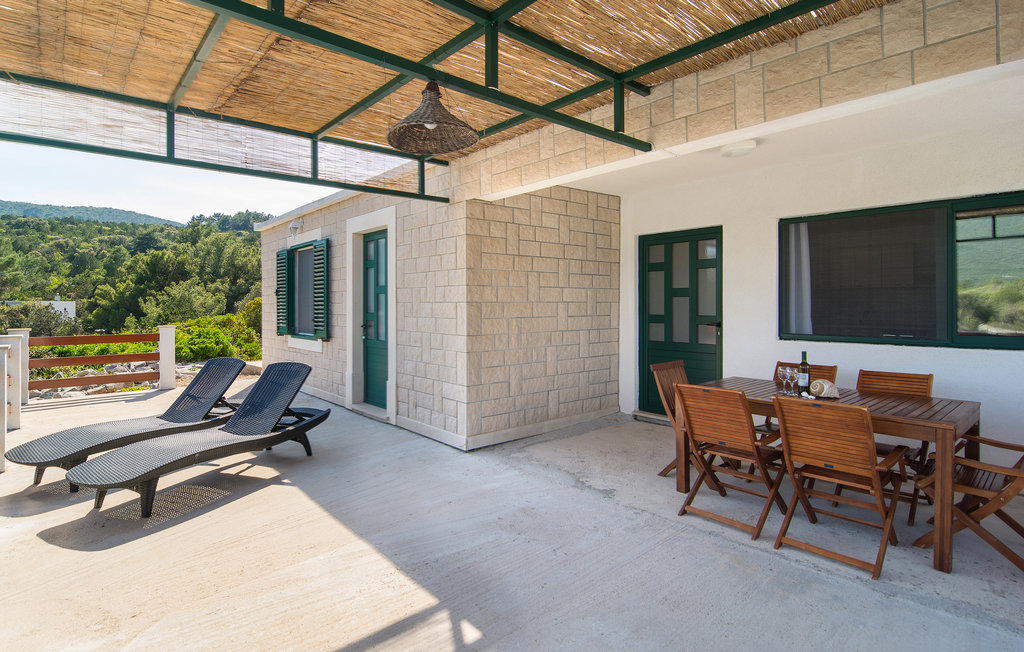 Feriehuse - Hvar-Zastrazisce , Kroatien - CDH555 13