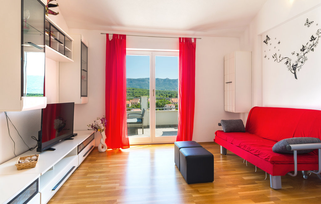 Ferienwohnung - Hvar-Vrboska , Kroatien - CDH596 16