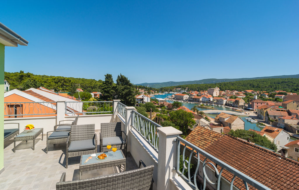 Ferienwohnung - Hvar-Vrboska , Kroatien - CDH596 1