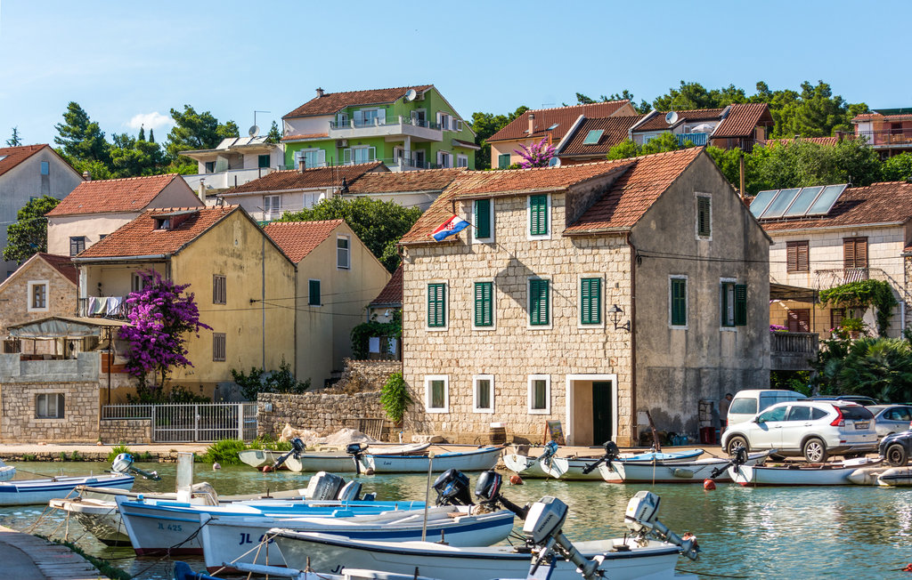 Ferienwohnung - Hvar-Vrboska , Kroatien - CDH596 11