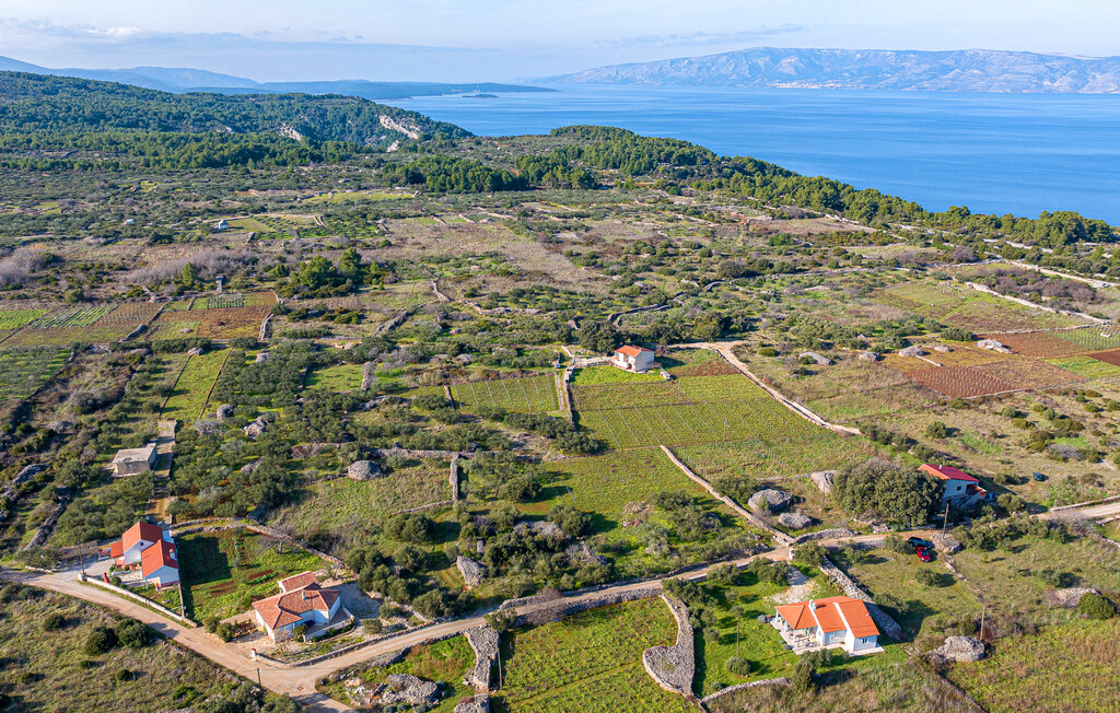 Semesterhus - Hvar-Poljica , Kroatien - CDH598 9
