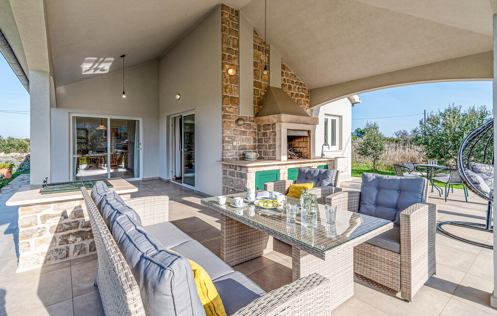 Semesterhus - Hvar-Poljica , Kroatien - CDH598 7