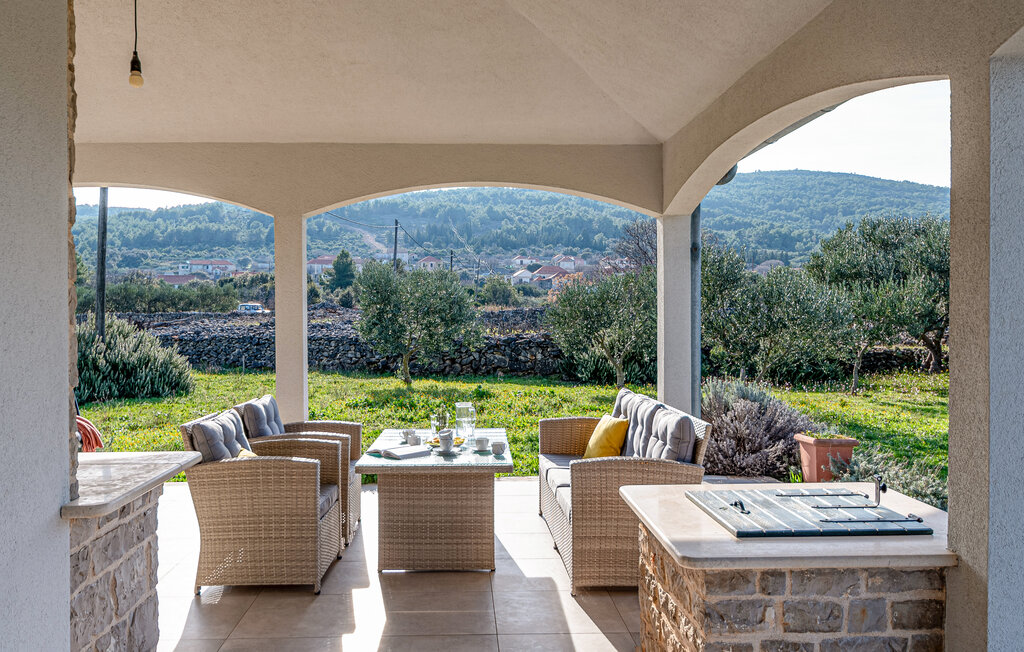 Semesterhus - Hvar-Poljica , Kroatien - CDH598 14