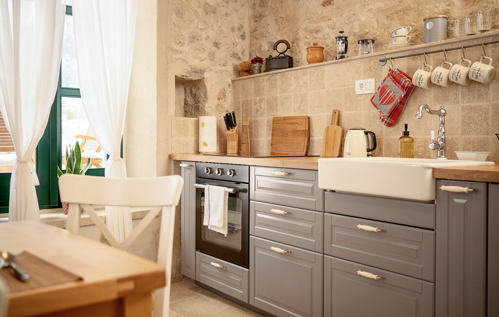 Feriehuse - Hvar - Vrisnik , Kroatien - CDH607 6