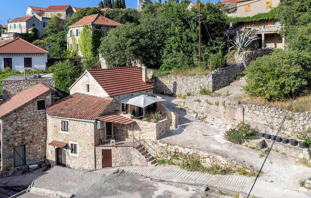 Feriehuse - Hvar - Vrisnik , Kroatien - CDH607 2