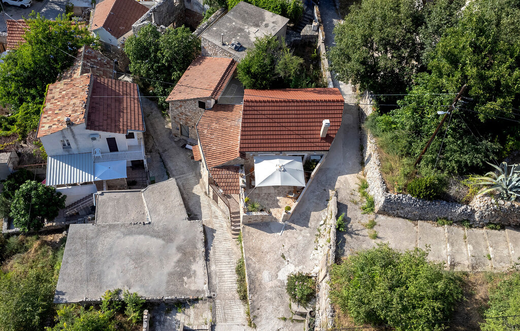 Feriehuse - Hvar - Vrisnik , Kroatien - CDH607 10