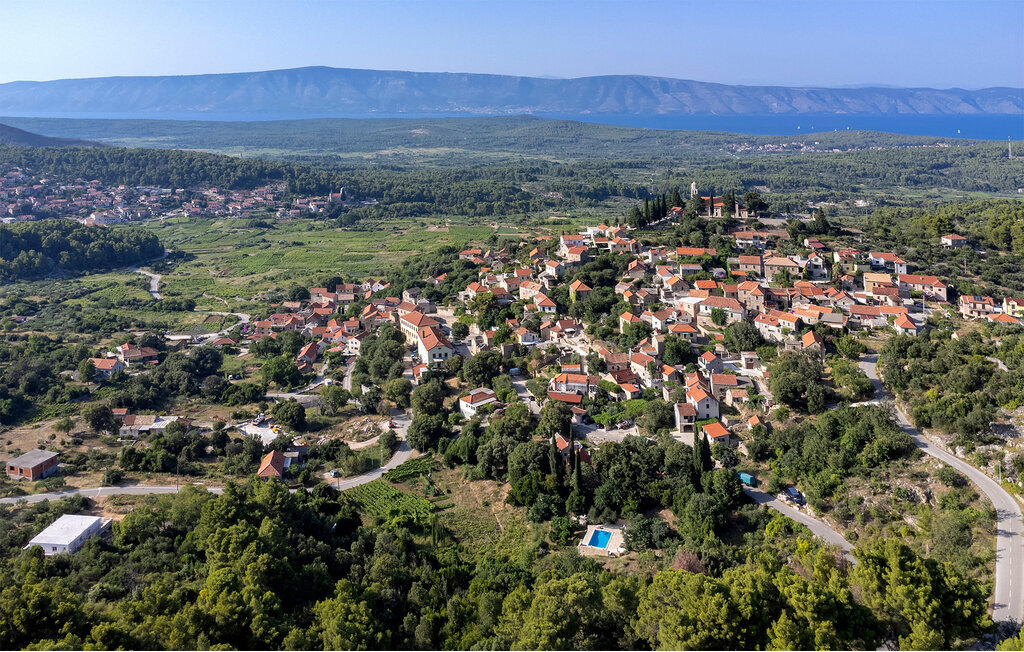 Feriehuse - Hvar - Vrisnik , Kroatien - CDH607 12