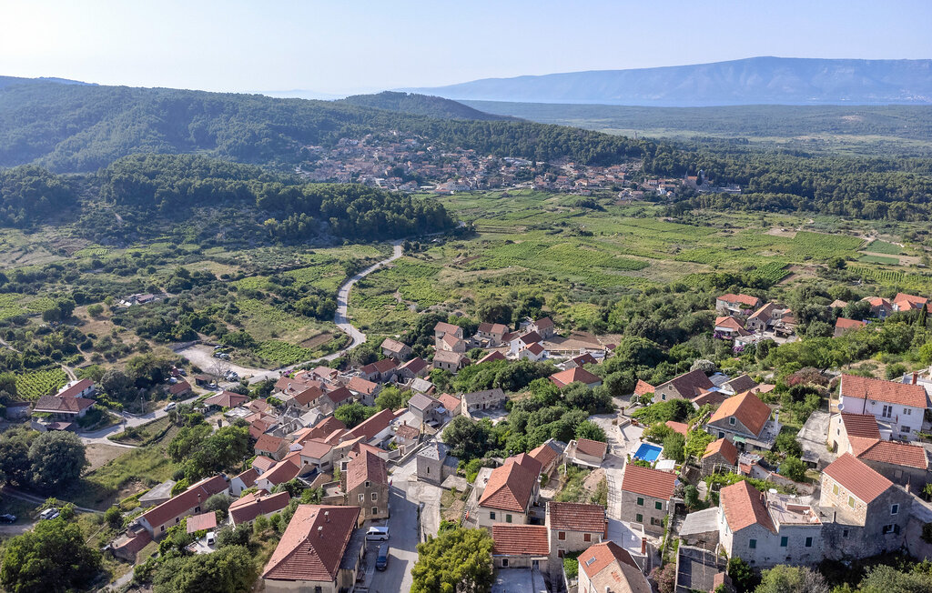 Feriehuse - Hvar - Vrisnik , Kroatien - CDH607 14