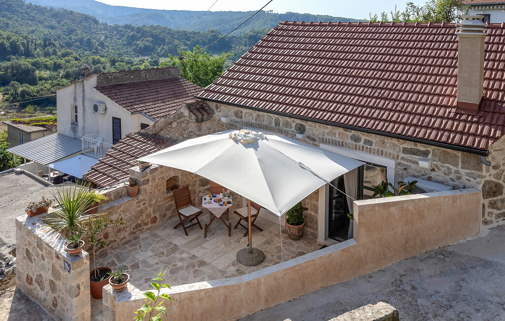 Feriehuse - Hvar - Vrisnik , Kroatien - CDH607 15