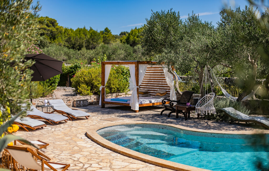 Ferienhaus - Hvar-Stari Grad , Kroatien - CDH423 11